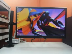 ViewSonic. 22", ���������� �� (LCD, LED, QLED). ��� ����� �� ������������ ����