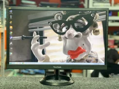 ViewSonic. 22", ���������� �� (LCD, LED, QLED). ��� ����� �� ������������ ����