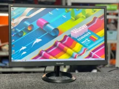 ViewSonic. 22", ���������� �� (LCD, LED, QLED). ��� ����� �� ������������ ����