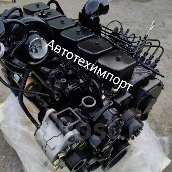    Cummins 6BTA5.9-C155-II 