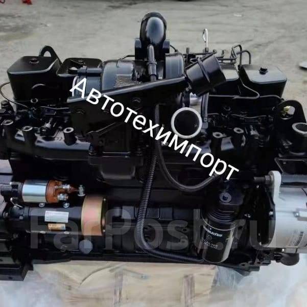    Cummins 6BTA5.9-C155-II 
