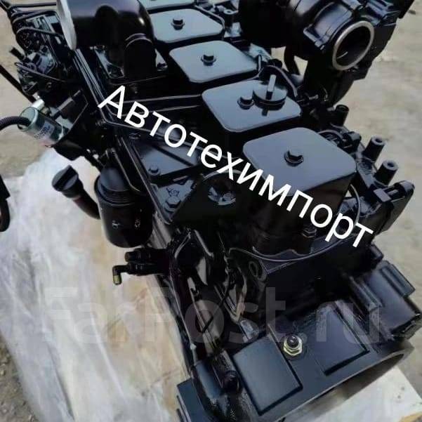    Cummins 6BTA5.9-C155-II 