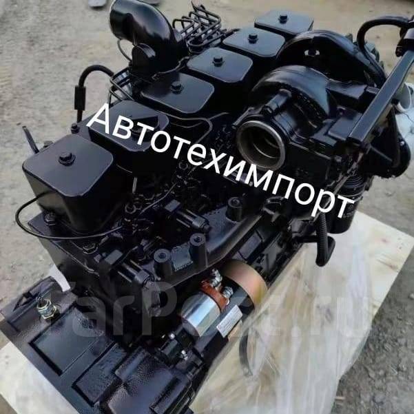    Cummins 6BTA5.9-C155-II 
