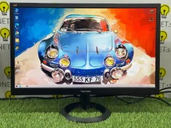 ViewSonic. 22", ���������� �� (LCD, LED, QLED). ��� ����� �� ������������ ����