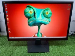 ViewSonic. 24", ���������� �� (LCD, LED, QLED). ��� ����� �� ������������ ����