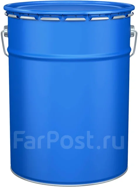 Грунт ГФ-021 красно-корич. 20 кг Отличница ГОСТ 25129-82 1/36 ...