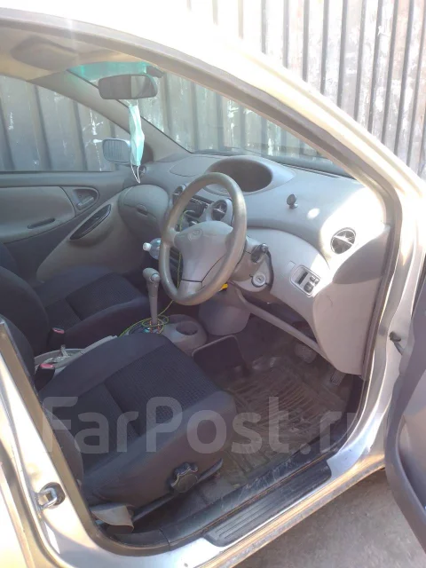 Toyota Platz. �������, ��������, 1.3 (51��.�.), ������, 168 000����. �� ����