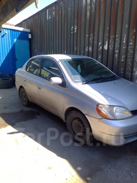 Toyota Platz. �������, ��������, 1.3 (51��.�.), ������, 168 000����. �� ����