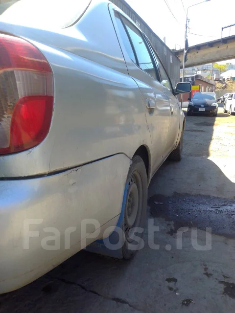 Toyota Platz. �������, ��������, 1.3 (51��.�.), ������, 168 000����. �� ����