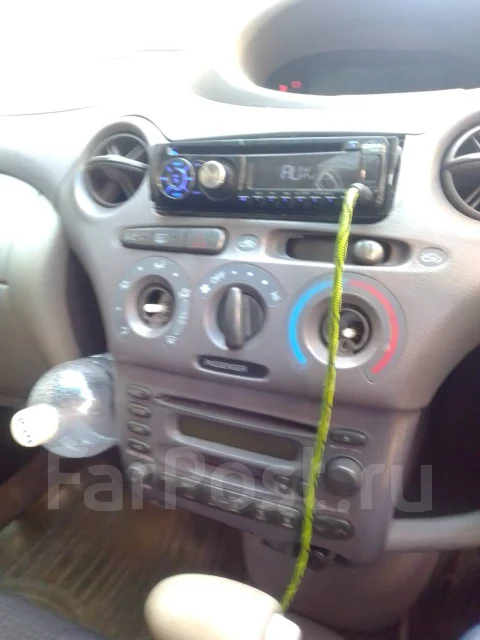 Toyota Platz. �������, ��������, 1.3 (51��.�.), ������, 168 000����. �� ����