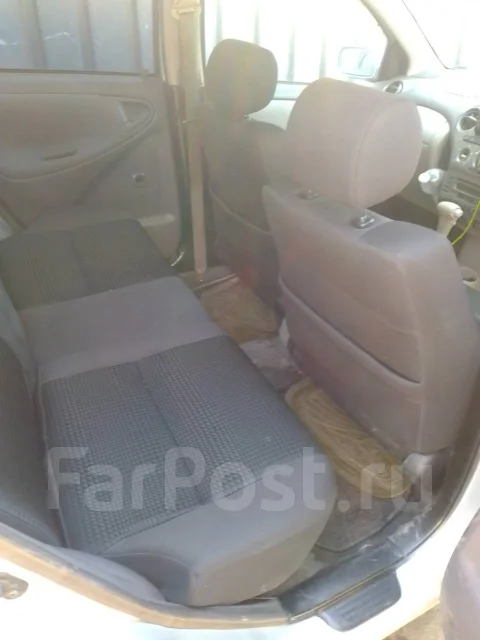 Toyota Platz. �������, ��������, 1.3 (51��.�.), ������, 168 000����. �� ����