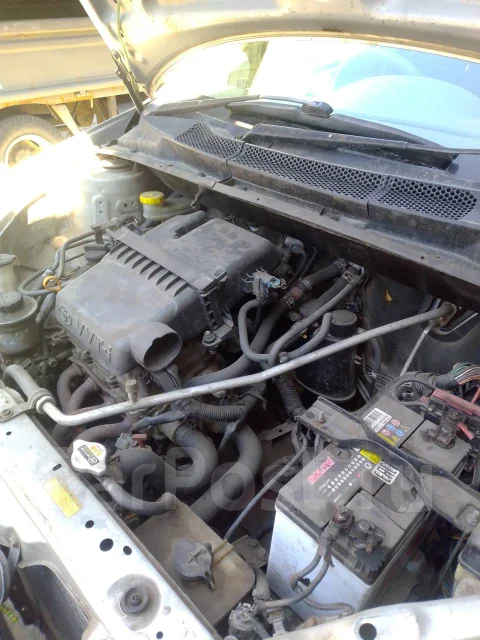 Toyota Platz. �������, ��������, 1.3 (51��.�.), ������, 168 000����. �� ����