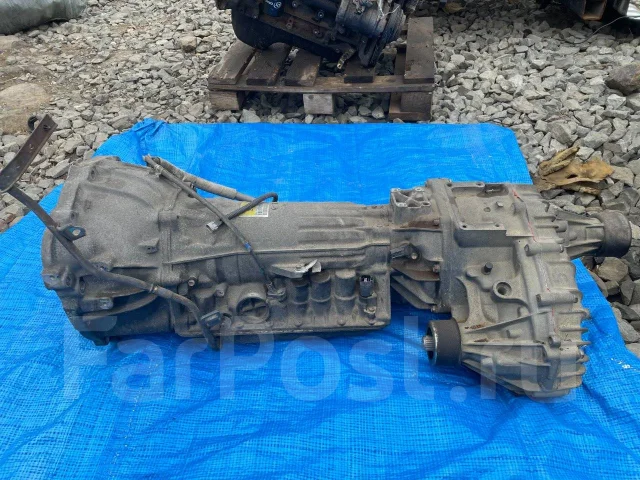 Акпп 30 43ls