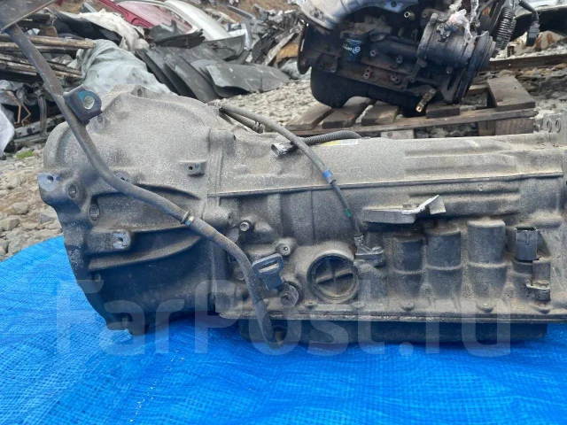 Акпп 30 43ls
