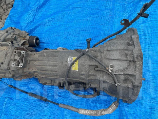 Акпп 30 43ls