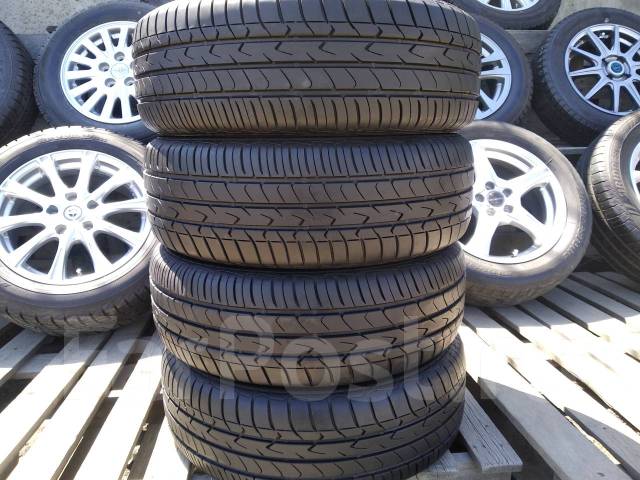 Toyo Tranpath mpZ, 195/65 R15, 15", 1 шт, 195 мм, 65 %, радиальный ...