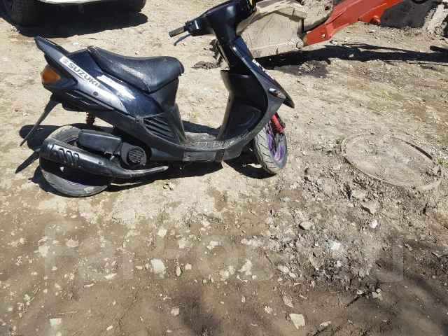 Suzuki Sepia ZZ. 49����. ��., ��������, ��� ���, ������ �� �� ����