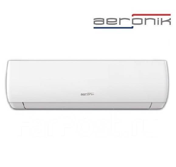 Недорогой настенный кондиционер Aeronik ASI-07HS5 на 20 м2. Завод GREE ...