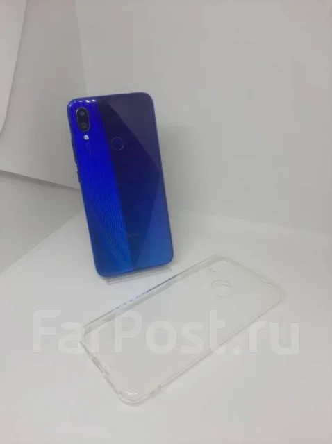 Xiaomi Redmi Note 7. �/�, �����, 3G, 4G LTE, ���������� ����