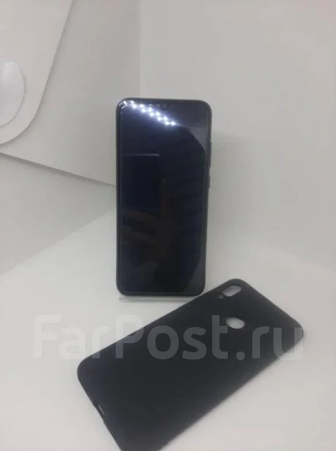 Honor 8A. �/�, ������, 3G, 4G LTE ����