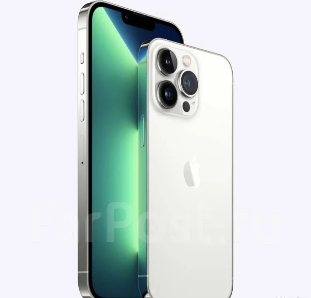Apple iPhone 13 Pro. �/�, �����, 3G, 4G LTE, 5G, Dual-SIM, ����������, NFC ����
