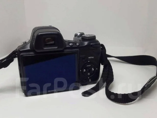 Sony Cyber-shot DSC-HX1. 9 - 9.9 ��, ���: 14� � ����� ����