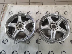RAYS Volk Racing GT-C Face1. 8.0x17", 5x114.3, ET67, �� 70���. ����