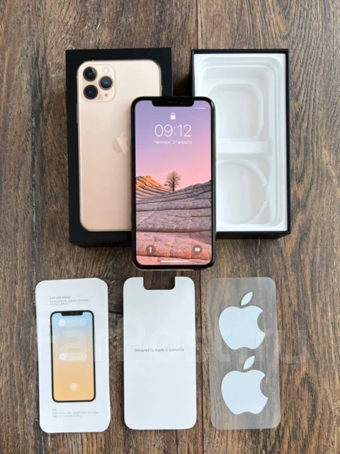 Apple iPhone 11 Pro. �/�, �������, 3G, 4G LTE, Dual-SIM, ����������, NFC ����