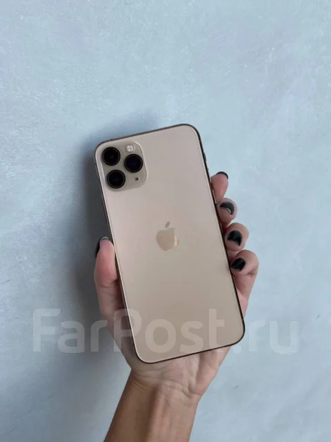 Apple iPhone 11 Pro. �/�, �������, 3G, 4G LTE, Dual-SIM, ����������, NFC ����