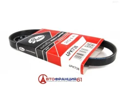 ������ ������������ (����� � ������) Gates 4PK738 4PK738 ����