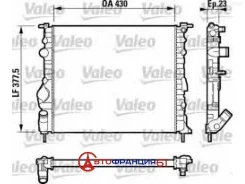 �������� ���������� (���������) Valeo 732389 732389 ����