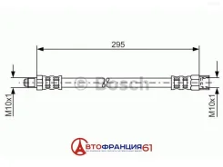 ����� (��������� �������) Bosch 1987481015 1987481015 ����