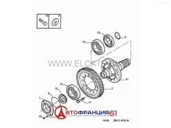 ������ �������������� (���������) Peugeot 301024 301024 ����