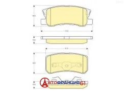 ������� ��������� ������ �������� (��������� �������) Ashika 5105505 5105505 ����