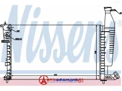 �������� ���������� (���������) Nissens 63547 63547 ����