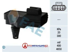 ������ ����������� �������� (�������������������) FAE 15098 15098 ����