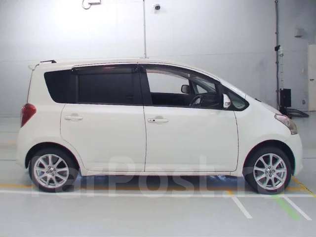 Toyota Ractis. ��������, ��������, 1.5 (110��.�.), ������, 79����. ��, �/�, ��� ���. ��� ����� �� ������������ ����