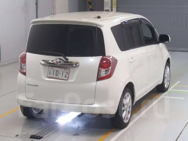 Toyota Ractis. ��������, ��������, 1.5 (110��.�.), ������, 79����. ��, �/�, ��� ���. ��� ����� �� ������������ ����