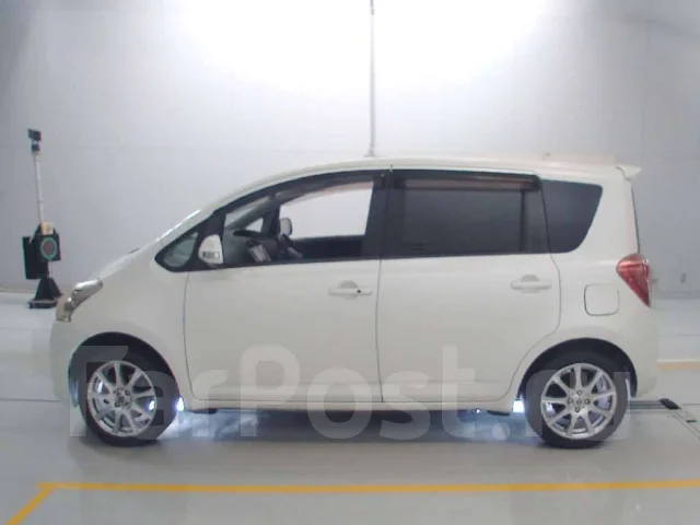 Toyota Ractis. ��������, ��������, 1.5 (110��.�.), ������, 79����. ��, �/�, ��� ���. ��� ����� �� ������������ ����