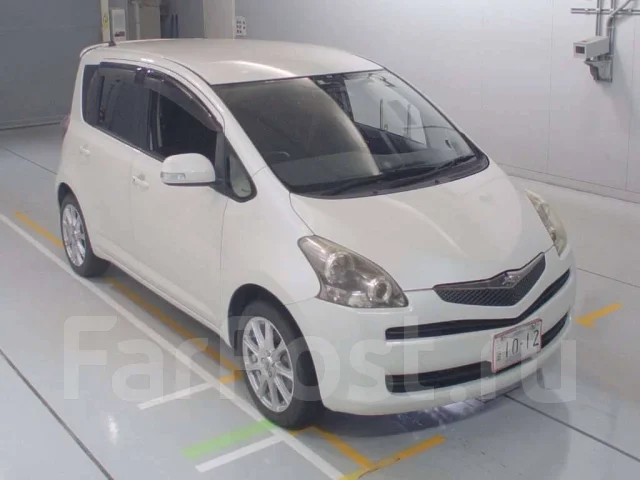 Toyota Ractis. ��������, ��������, 1.5 (110��.�.), ������, 79����. ��, �/�, ��� ���. ��� ����� �� ������������ ����