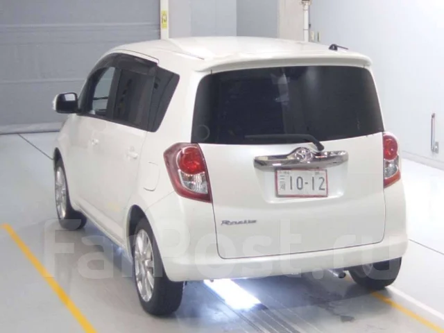 Toyota Ractis. ��������, ��������, 1.5 (110��.�.), ������, 79����. ��, �/�, ��� ���. ��� ����� �� ������������ ����