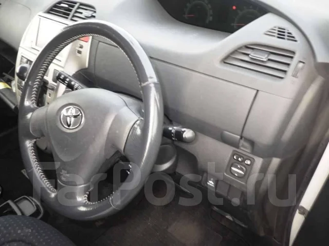 Toyota Ractis. ��������, ��������, 1.5 (110��.�.), ������, 79����. ��, �/�, ��� ���. ��� ����� �� ������������ ����