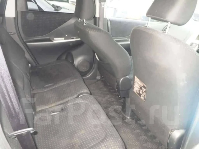 Toyota Ractis. ��������, ��������, 1.5 (110��.�.), ������, 79����. ��, �/�, ��� ���. ��� ����� �� ������������ ����