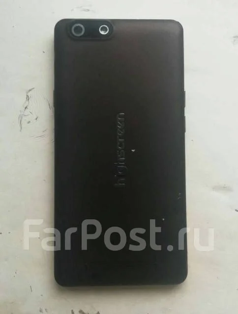 Highscreen Power Five Evo. �/�, ����������, 4G LTE ����