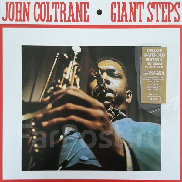 john coltrane giant steps