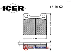 ������� ��������� ������ �������� (��������� �������) ICER 180162 180162 ����