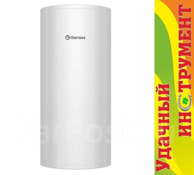 Водонагреватель Thermex Fusion 100 V , 2000Вт, 100л - Водонагреватели ...