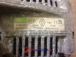 ��������� (�������������������) Renault 7700431942 7700431942 ����