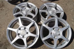 Innocence. 6.0x15", 5x114.3, ET50, �� 73,1���. ����