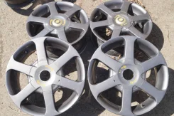 # 1721 �������� ������������� ����� ������ CR Edition R14. 5.0x14", 4x100, 4x114.3, ET45, �� 73,1���. ����